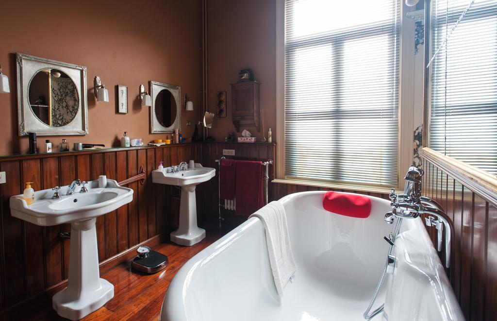 B&B De Lachende Engel Mechelen Zimmer foto