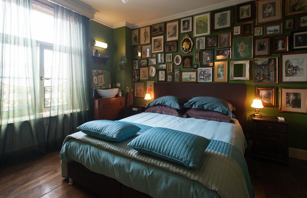 B&B De Lachende Engel Mechelen Zimmer foto