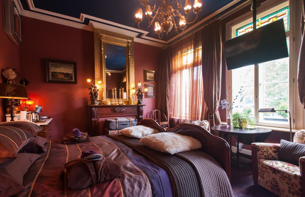 B&B De Lachende Engel Mechelen Zimmer foto
