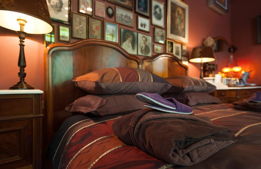 B&B De Lachende Engel Mechelen Zimmer foto