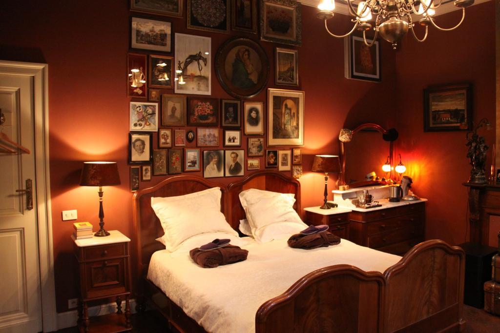 B&B De Lachende Engel Mechelen Zimmer foto
