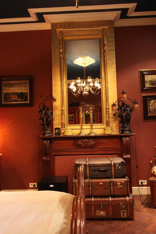 B&B De Lachende Engel Mechelen Zimmer foto